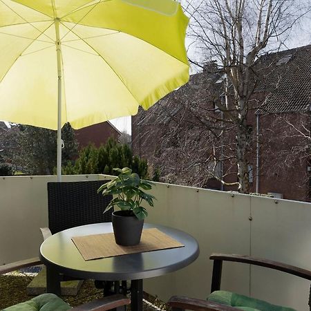 An Der Aue 4A Albrecht Appartement Dahme  Buitenkant foto