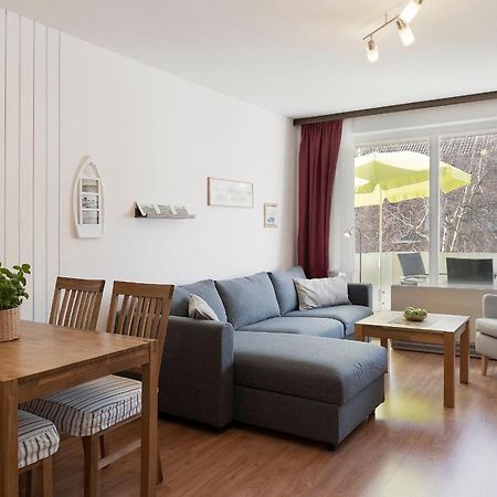 An Der Aue 4A Albrecht Appartement Dahme  Buitenkant foto