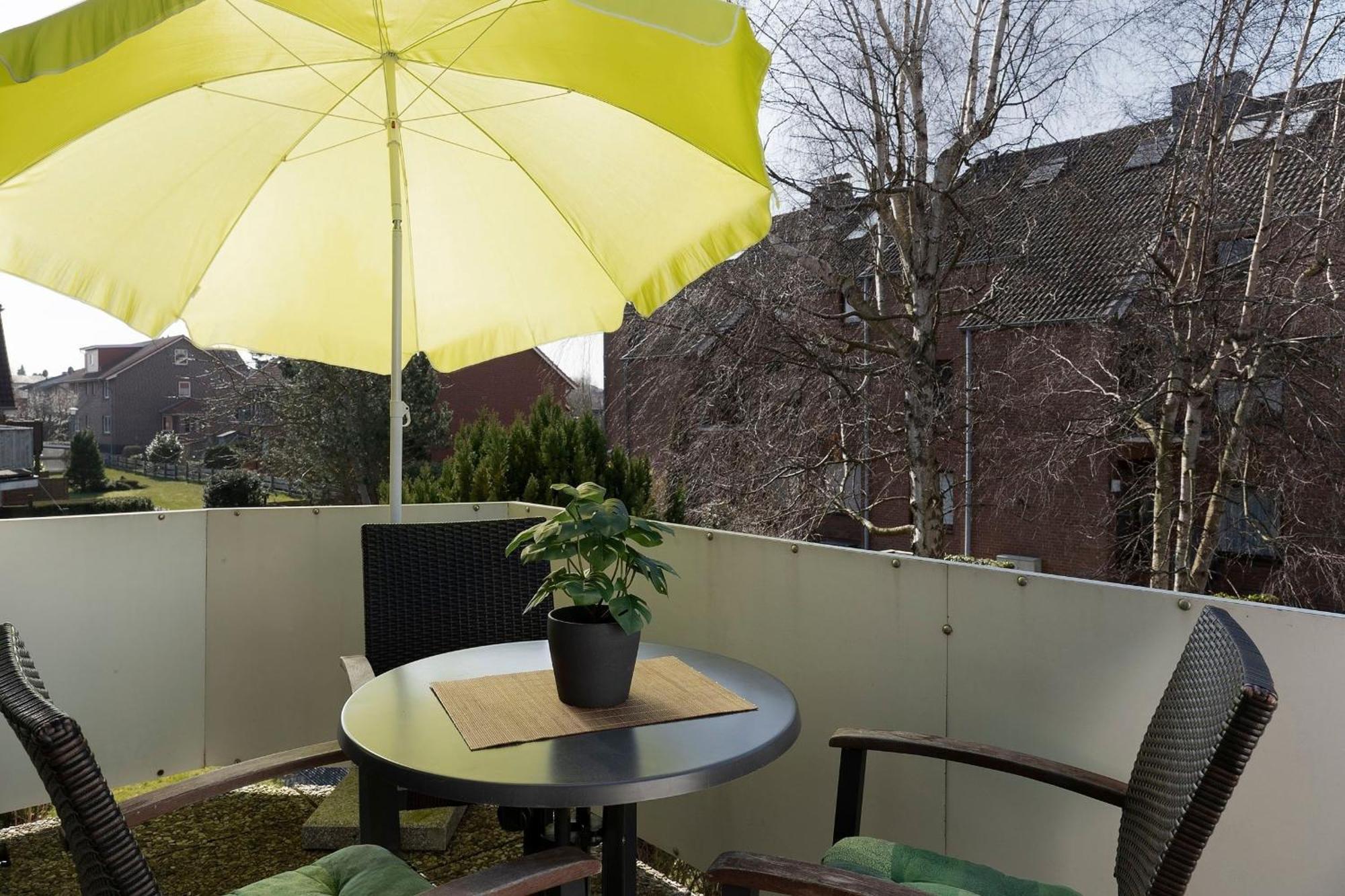 An Der Aue 4A Albrecht Appartement Dahme  Buitenkant foto