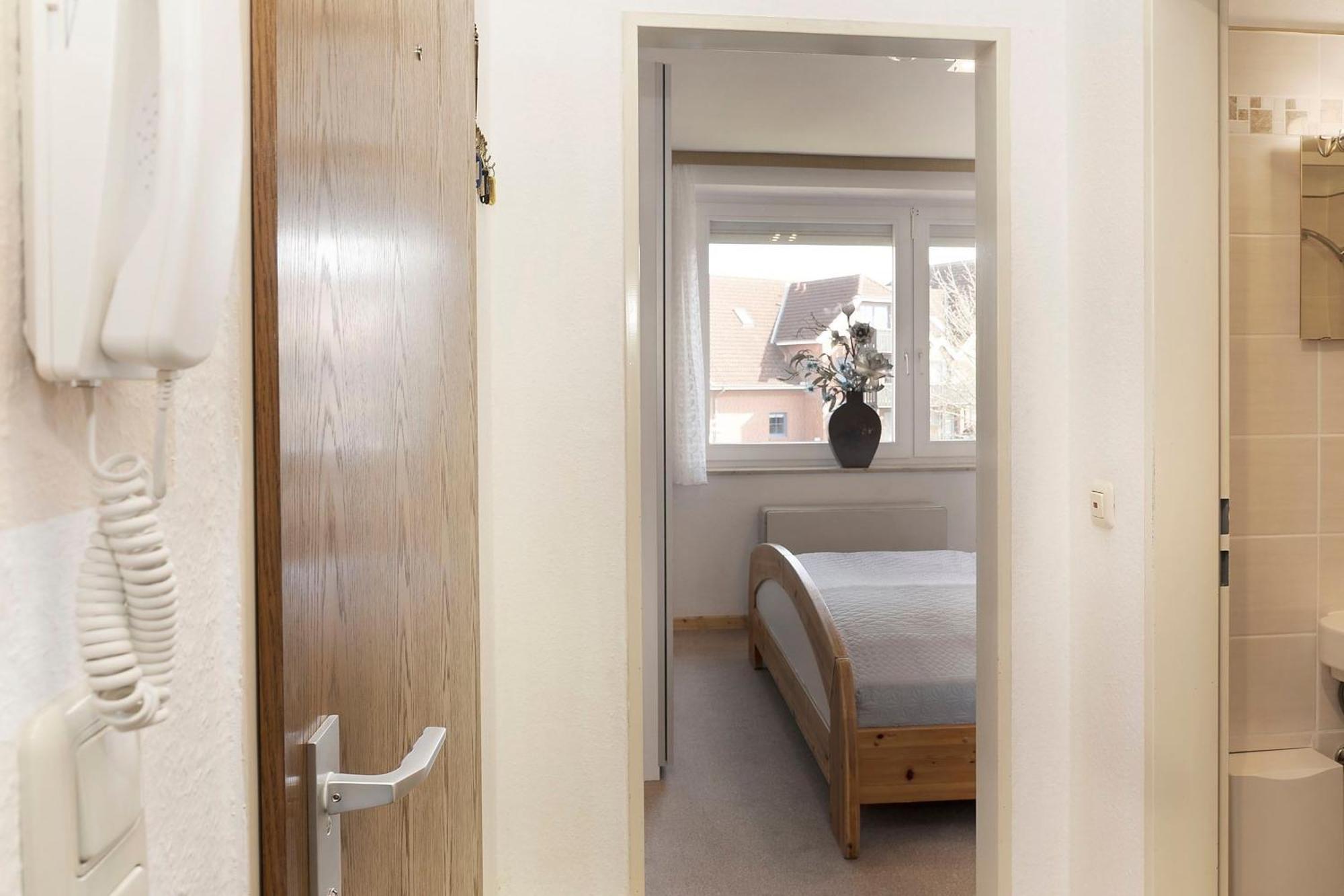 An Der Aue 4A Albrecht Appartement Dahme  Buitenkant foto