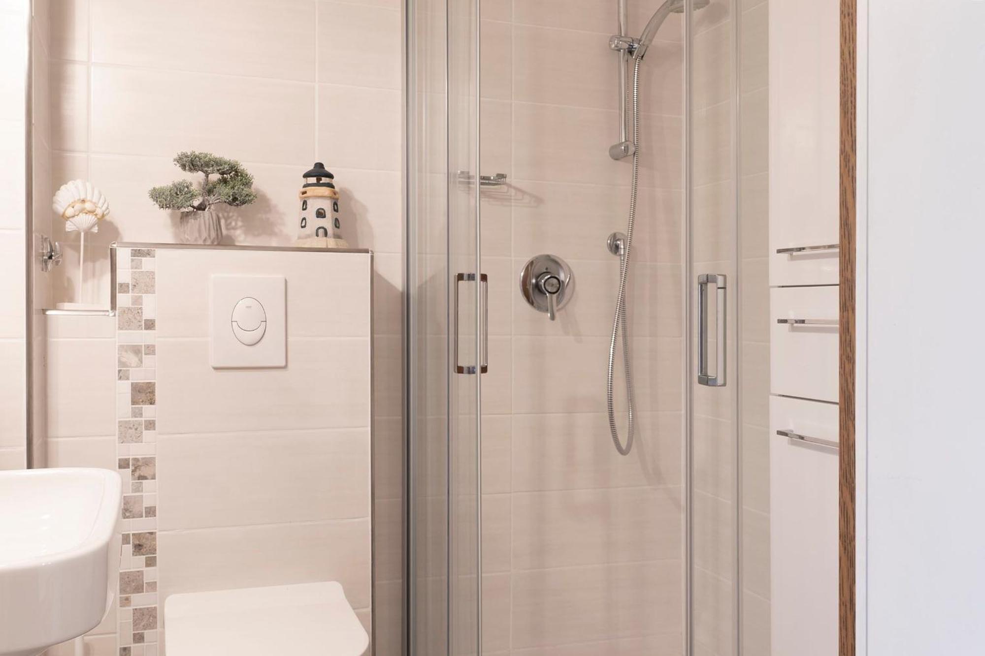 An Der Aue 4A Albrecht Appartement Dahme  Buitenkant foto