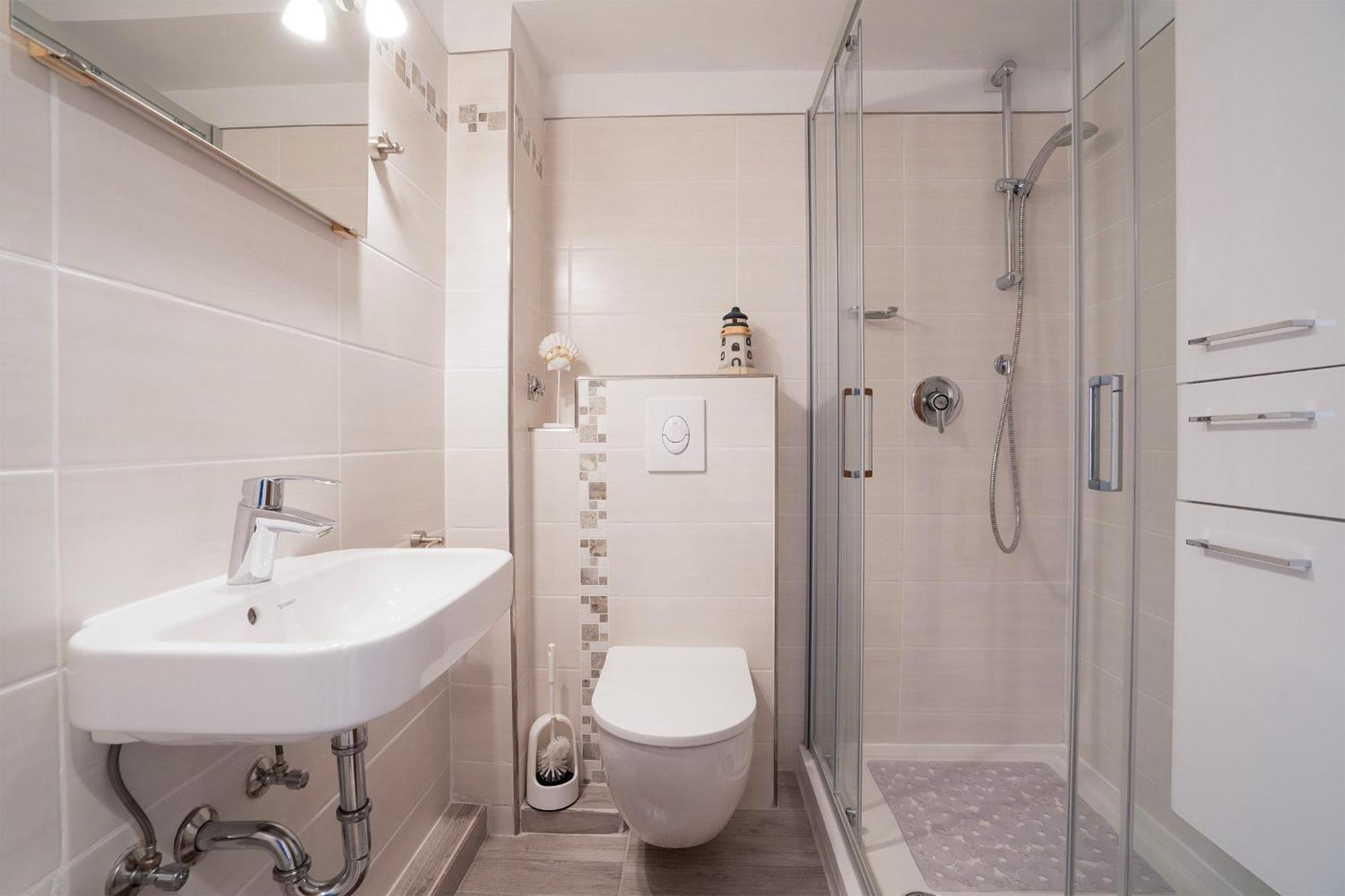 An Der Aue 4A Albrecht Appartement Dahme  Buitenkant foto