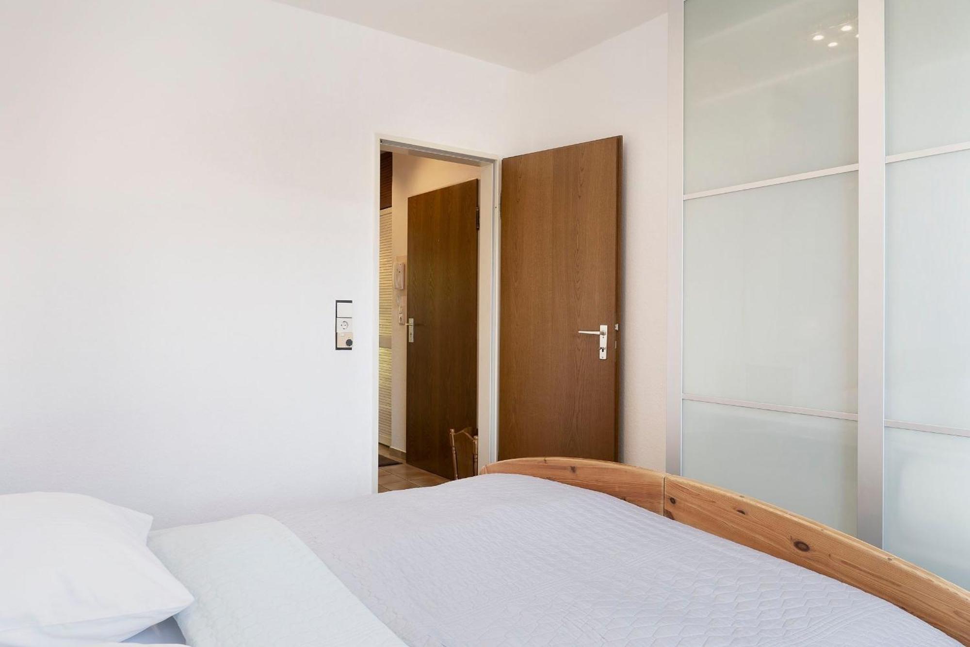An Der Aue 4A Albrecht Appartement Dahme  Buitenkant foto