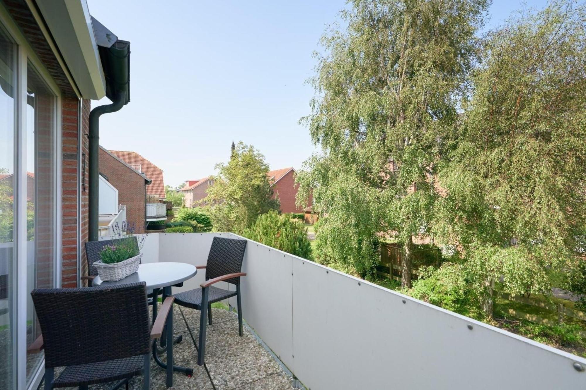 An Der Aue 4A Albrecht Appartement Dahme  Buitenkant foto